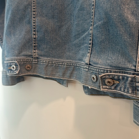 AG Denim Jacket - Picture 10 of 11
